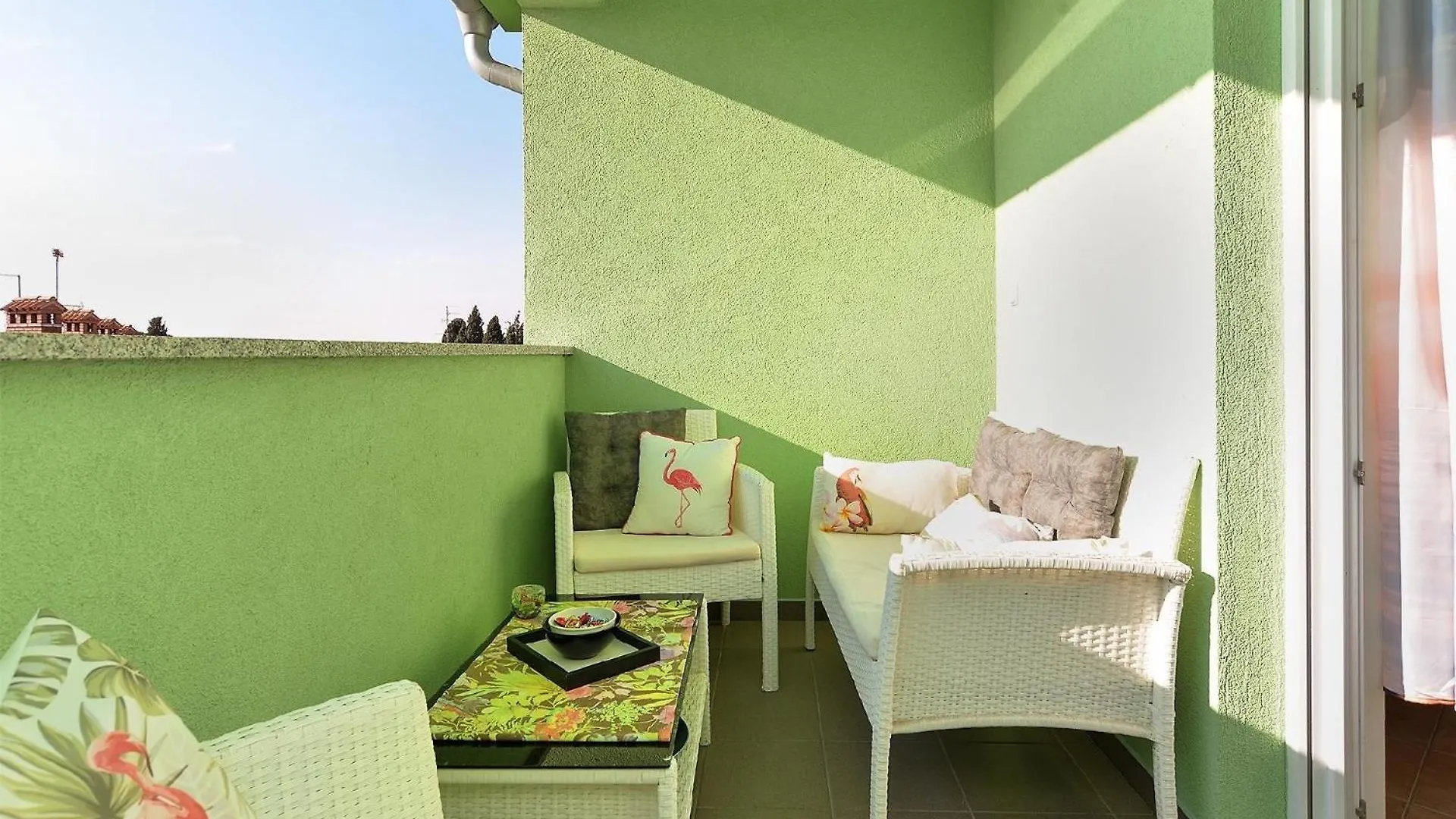 Ferienwohnung Fuer 3 Personen Ca 30 Qm In Fazana, Istrien Istrische Riviera Apartment