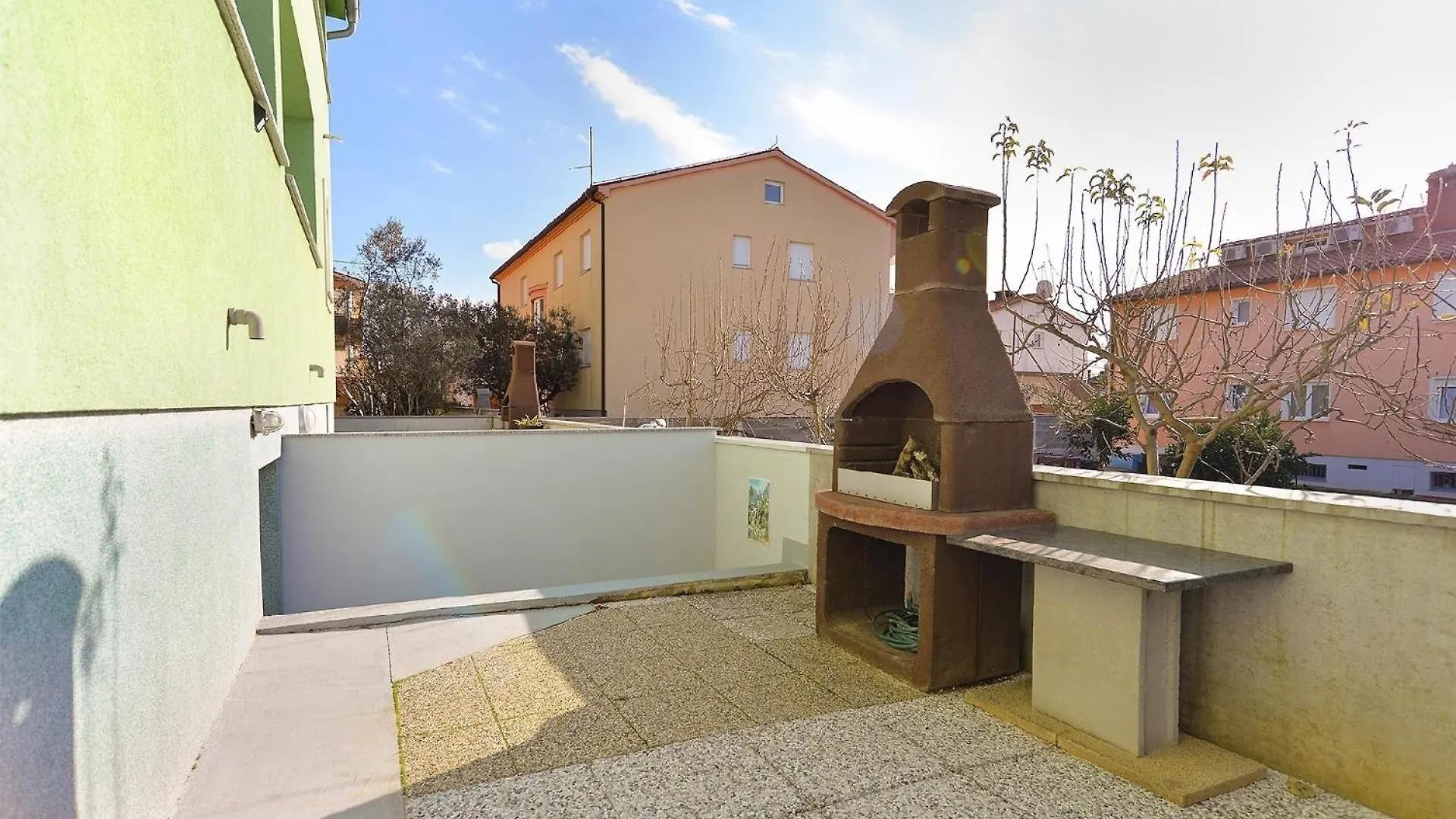 Apartment Ferienwohnung Fuer 3 Personen Ca 30 Qm In Fazana, Istrien Istrische Riviera