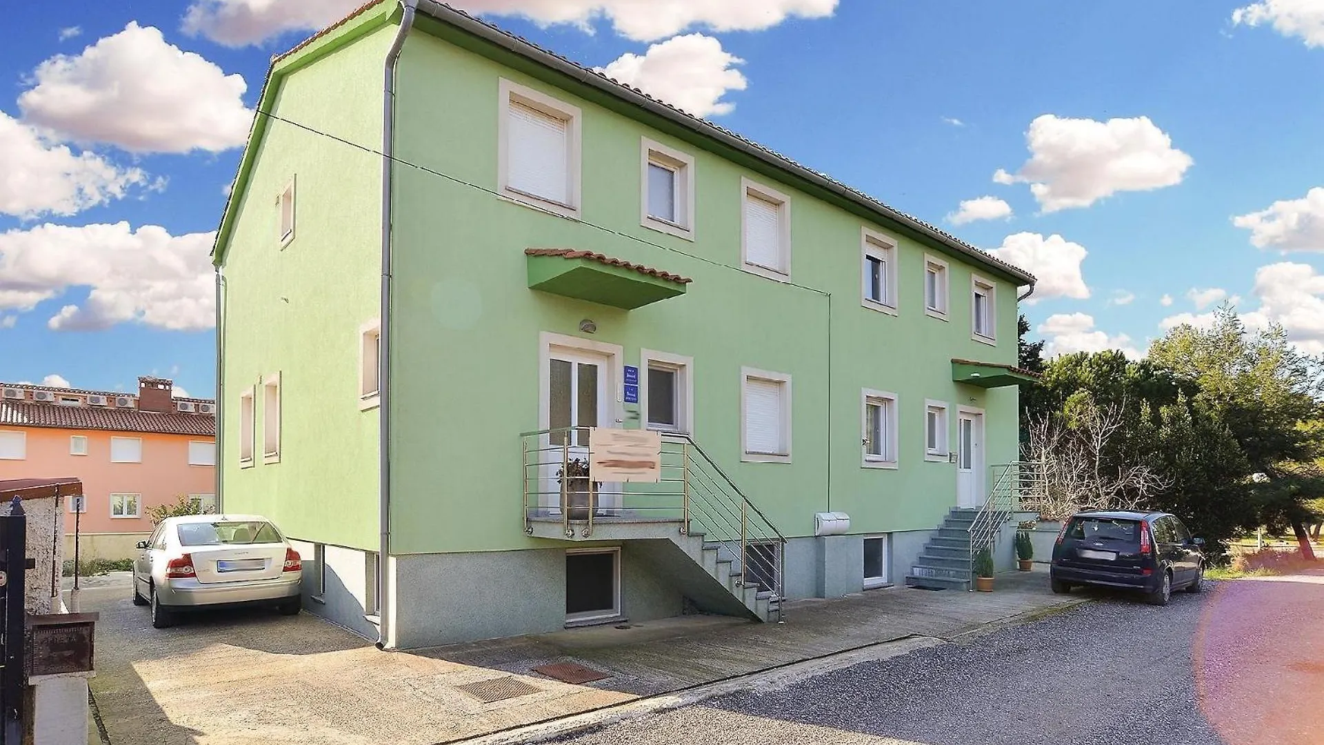 Ferienwohnung Fuer 3 Personen Ca 30 Qm In Fazana, Istrien Istrische Riviera 0*, Fazana