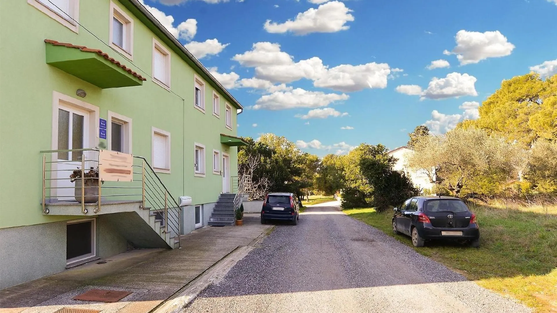 Apartment Ferienwohnung Fuer 3 Personen Ca 30 Qm In Fazana, Istrien Istrische Riviera Croatia