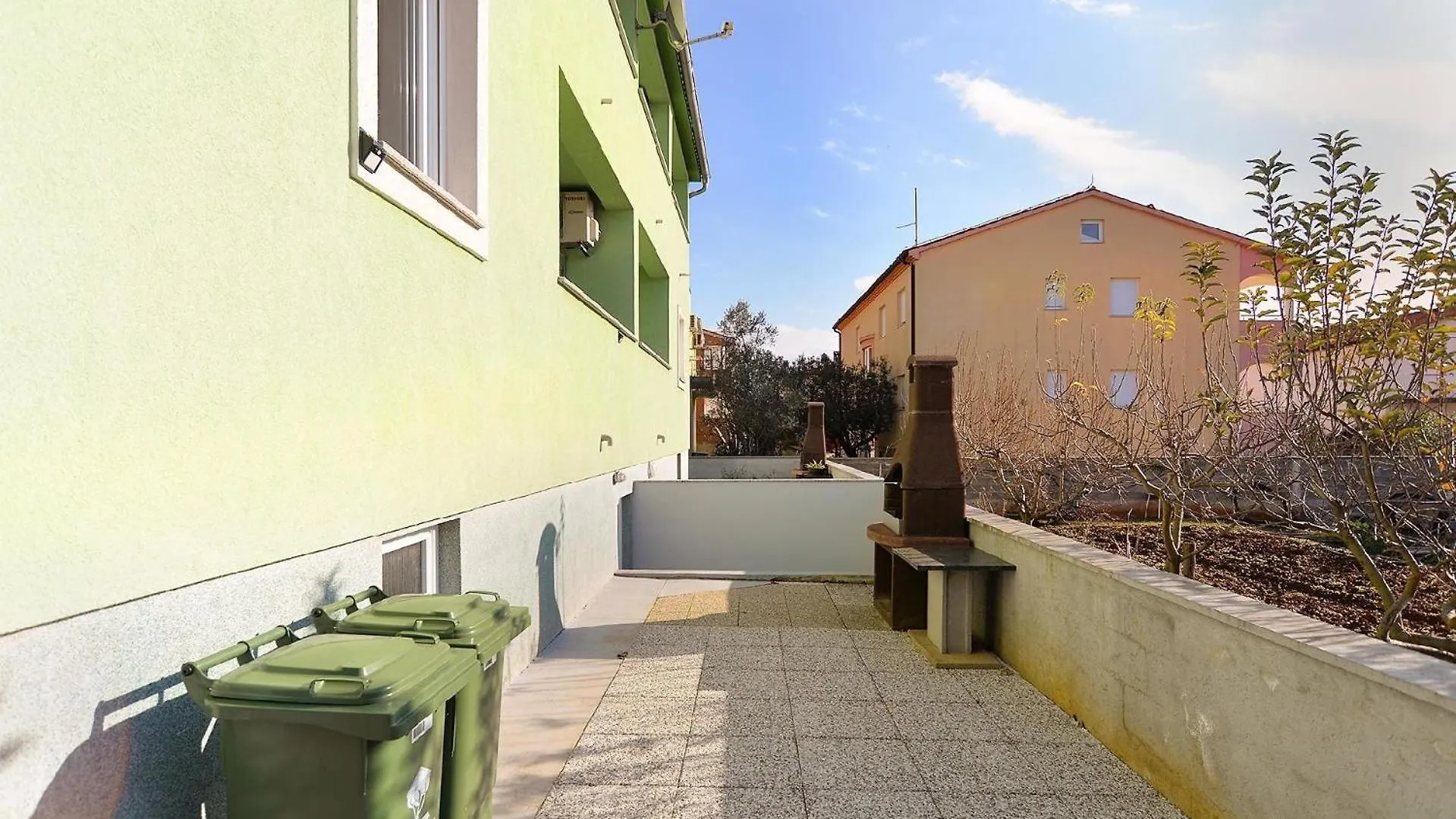 Apartamento Ferienwohnung Fuer 3 Personen Ca 30 Qm In Fazana, Istrien Istrische Riviera