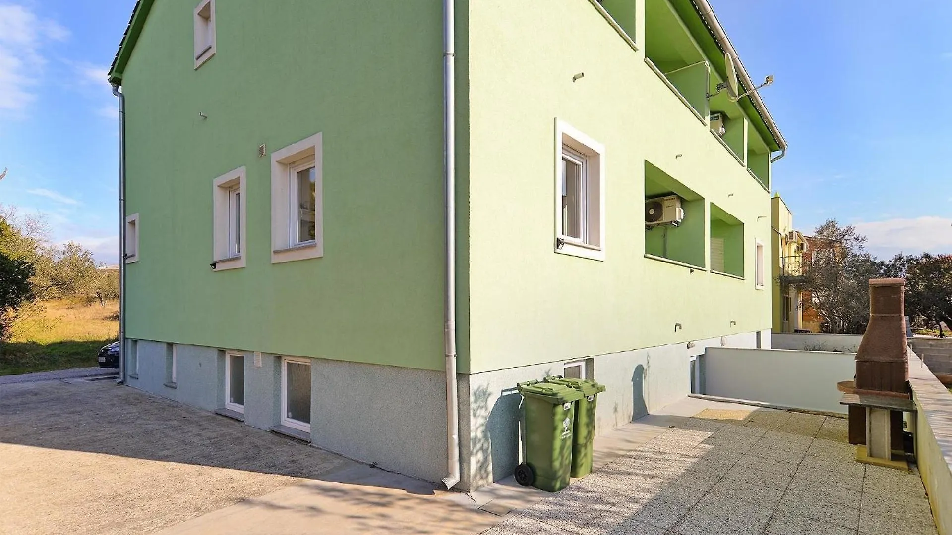 Apartamento Ferienwohnung Fuer 3 Personen Ca 30 Qm In Fazana, Istrien Istrische Riviera Croácia