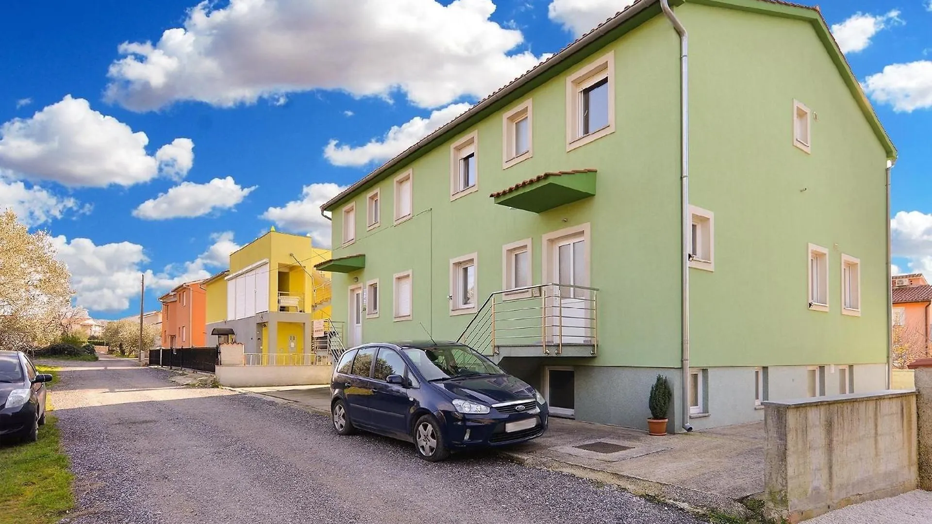 Ferienwohnung Fuer 3 Personen Ca 30 Qm In Fazana, Istrien Istrische Riviera